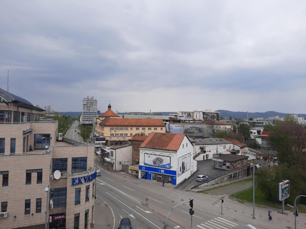 Apartman Tvrdjava Banja Luka Eksteriør bilde