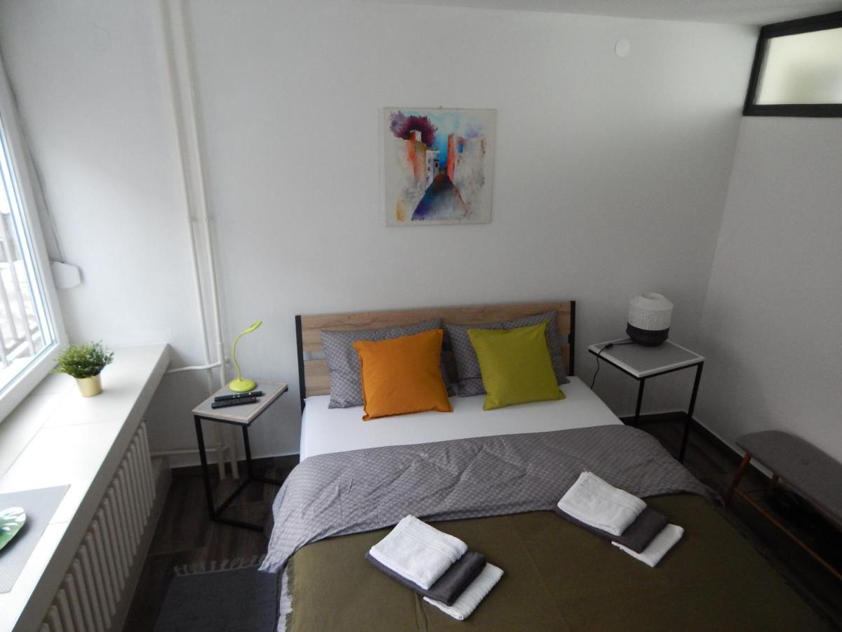 Apartman Tvrdjava Banja Luka Eksteriør bilde