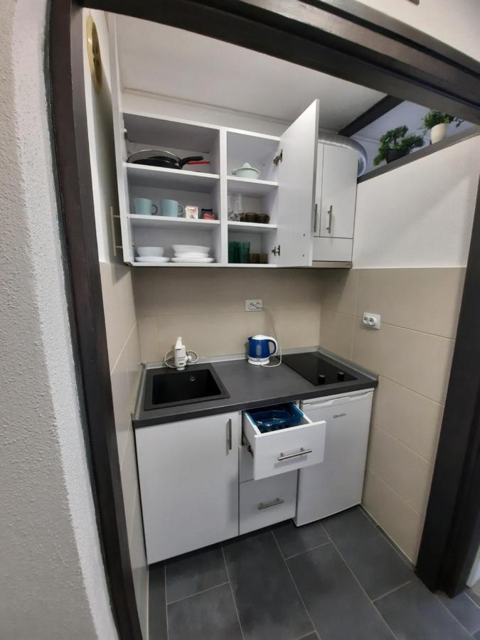 Apartman Tvrdjava Banja Luka Eksteriør bilde