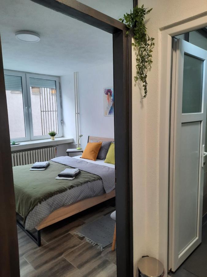 Apartman Tvrdjava Banja Luka Eksteriør bilde