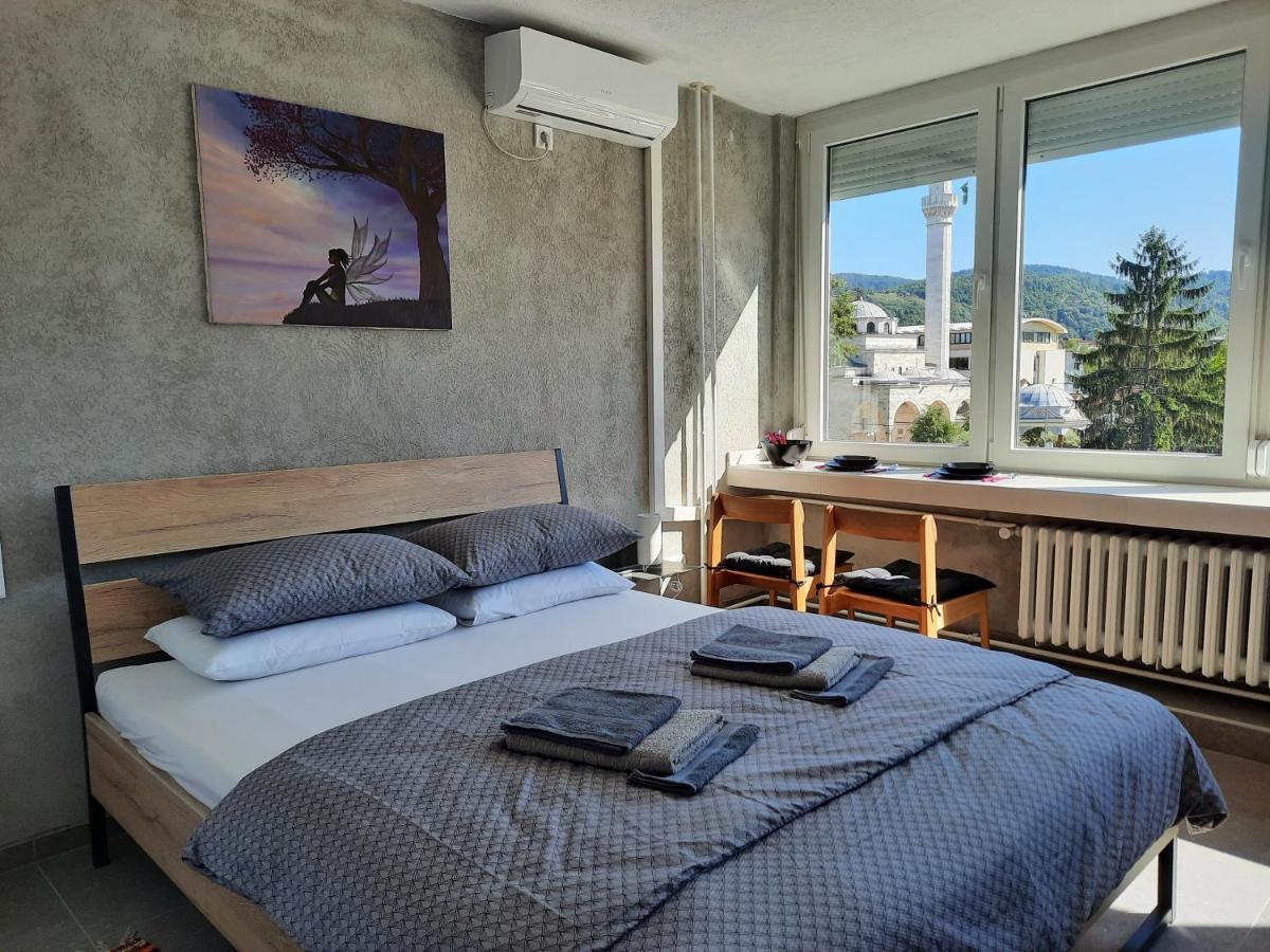 Apartman Tvrdjava Banja Luka Eksteriør bilde