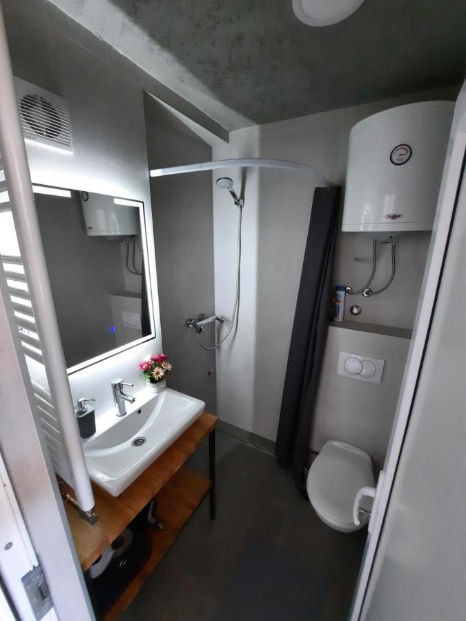 Apartman Tvrdjava Banja Luka Eksteriør bilde