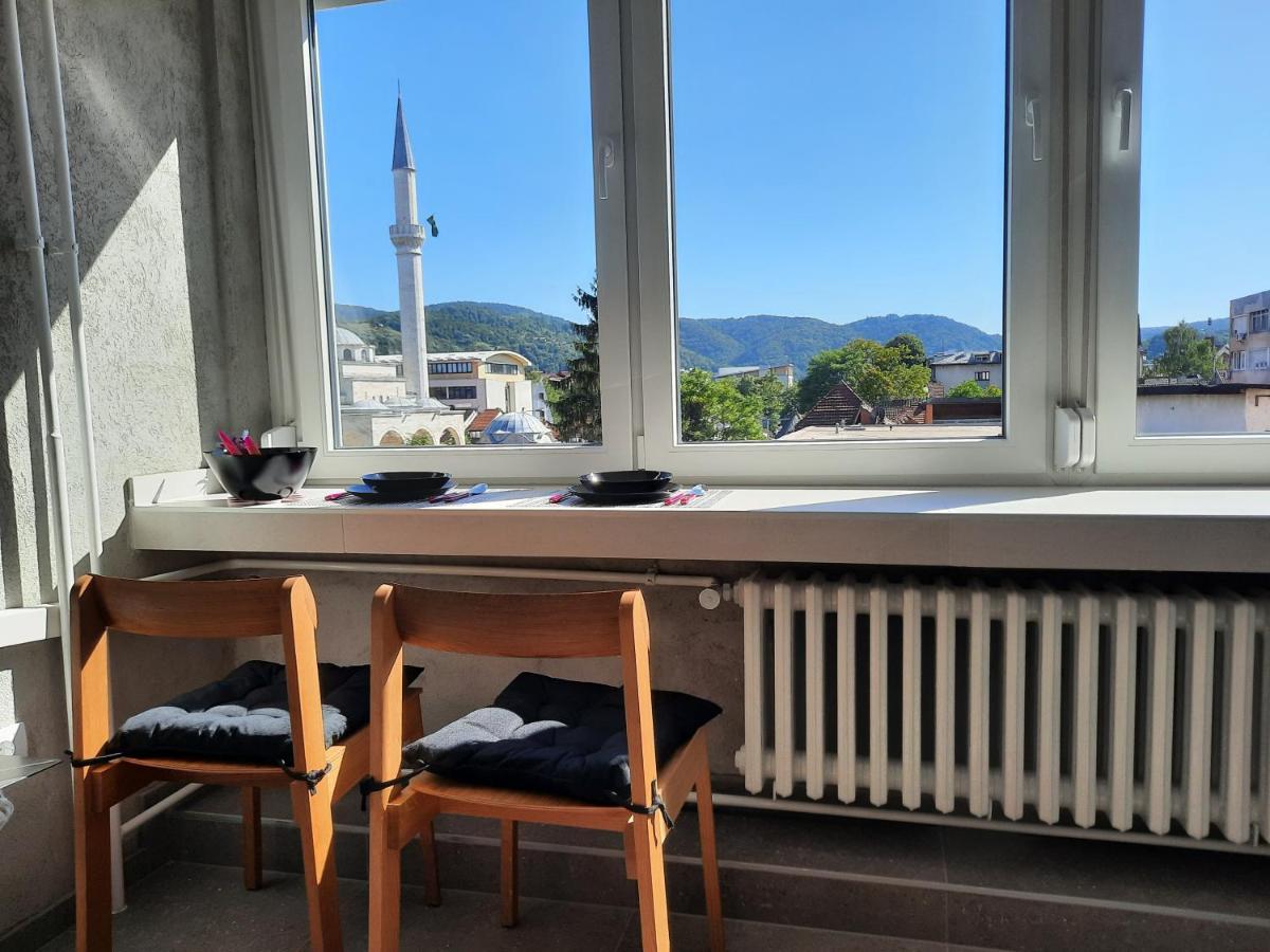 Apartman Tvrdjava Banja Luka Eksteriør bilde