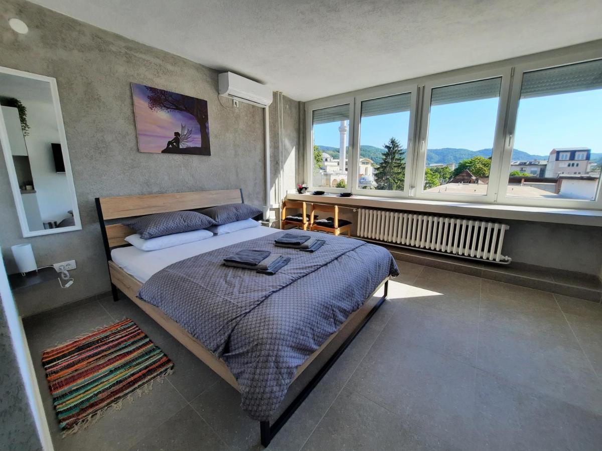 Apartman Tvrdjava Banja Luka Eksteriør bilde